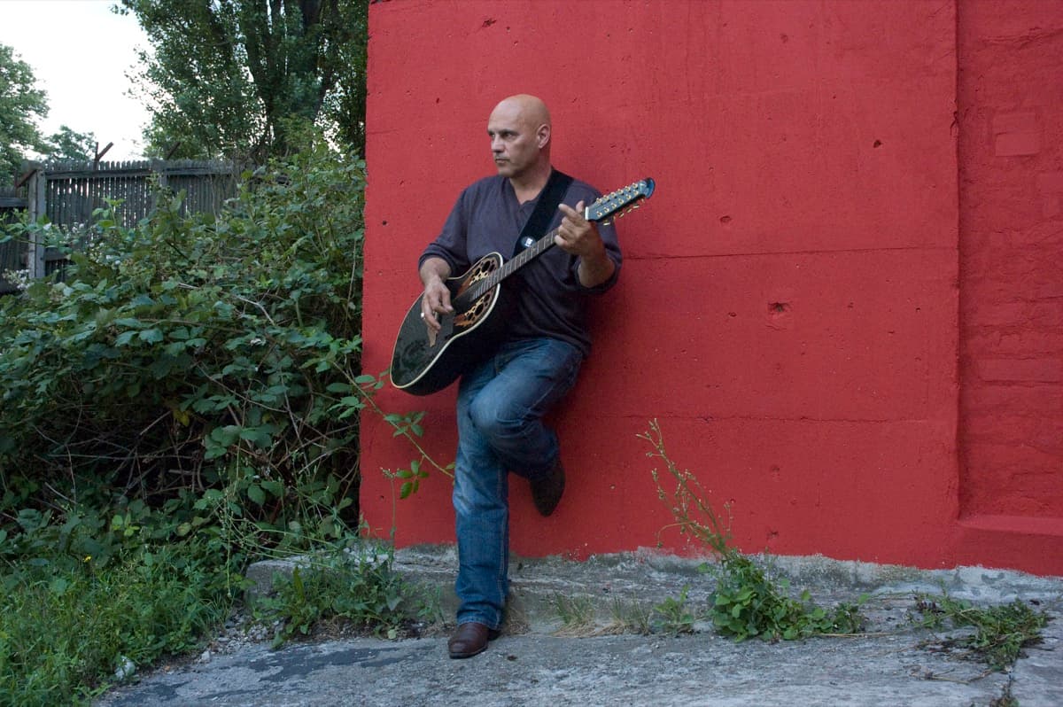 Chuck Plaisance — Promo