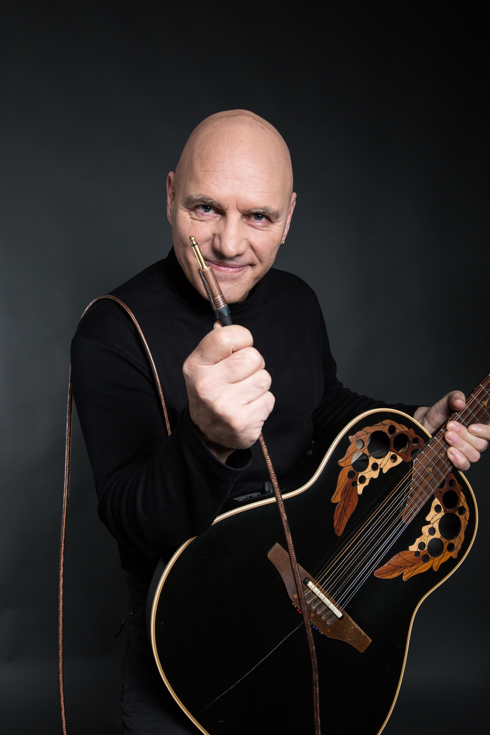 Chuck in performance